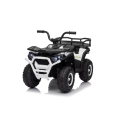 Quad ATV na akumulator dla dzieci Robust 01 Biały XMX-651